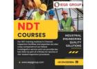 Are You Searching for Best NDT Courses in Chennai?