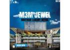 Boost Your Company: Invest in First-Class Retail Spaces at M3M Jewel in Gurgaon