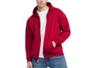 Men's Zip-Up Hoodie