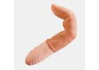 Heating Silicone Finger Vibrator with G-Spot Stimulation – Call Now