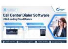 Top USA Cloud Dialer Software for Call Centers – Admin & Agent Dashboards!