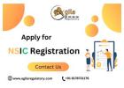 NSIC Registration 