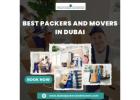 Best Packers and Movers in Dubai: UAE