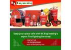 Exceptional Fire Fighting Services in Gorakhpur for Unmatched Safety