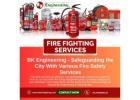 Reliable Fire Fighting Services in Punjab – Safety Without Compromise