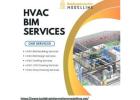 Expert HVAC BIM Services In New York, USA