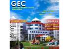 Best MCA Colleges in Bhubaneswar, Odisha - Enroll at GEC