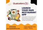 Transform Your Restaurant with a Branded App Solution from Gustosfera