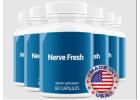 Unleash the Power of Nature for Your Nerve Health with Nerve Fresh: A Complete Wellness Solution