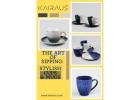 The Art of Sipping: Stylish Cups & Mugs