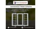 Commercial Upvc Window Contractors in Bangalore | Viva Fenester