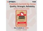 Kohat Cement (OPC) | Zarea Limited