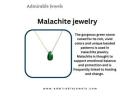 Malachite Jewelry for Every Occasion: Unleash the Magic!