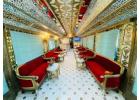 Experience the Iconic Palace on Wheels: Costs, Routes, and Price