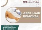 Top Permanent Laser Hair Removal in Hyderabad | FMS Skin & Hair Clinic