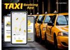 Customizable Taxi Booking App Development for Modern Mobility