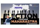 Leading Online Political Election Campaign Service Provider in Mumbai 2024