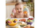 The 3 Stages of Weaning – Sprootbaby