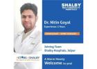 Dr. Nitin Goyal - Spine Surgeon in Jaipur