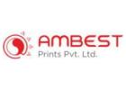 Premium Printing and Packaging companies in Mumbai - Ambest Prints.