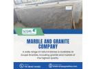 Marble Company in 