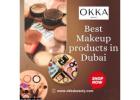 Best Makeup products in Dubai