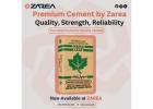 Maple Leaf Cement (OPC) : Zarea Limited