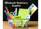 Get Wholesale Stationery Supplies at Unbeatable Prices