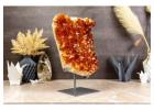 Buy Citrine Cluster Online