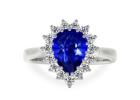 Luxurious GIA Certified Blue Sapphire Ring for Your Collection