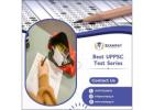 Best UPPSC Test Series