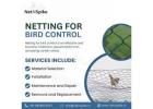 Reliable Bird Control Through Quality Netting