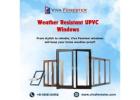 Weather Resistant Upvc Windows in Bangalore | Viva Fenester