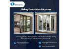 Sliding Door Manufacturers in Bangalore | True Frames