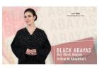 Buy Black Abayas Online: Shop The Latest Collections Of Abayas At Abayakart