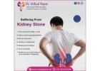 Finding the Right Kidney Stone Specialist in Pune: Dr. Milind Bapat