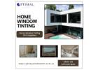 Residential Window Tinting in Sydney