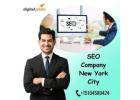 Top SEO Company in New York for Digital Success