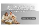 Attention Dads in North Carolina. Earn Holiday Cash Without Missing Family Moments!