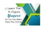  Want To Learn How Earn $900 Daily? Just 2 Hours a Cellphone & WiFi Required!