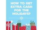 Earn Extra Income Online for the Holidays – Start Your Own Business Now!