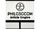 Philosocom by Tomasio Rubinshtein | Philosophical Inquiry