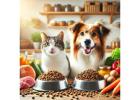 Attention: Pet Owners! Premium Cat & Dog Food for Healthier, Happier Pets!