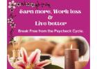 Break Free from the Paycheck Cycle: Earn More, Work Less, Live Better!