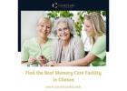 Find the Best Memory Care Facility in Clinton - Courtyard Luxury Senior Living