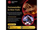 Fortuneteller in New York