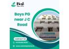 Boys PG near J C Road