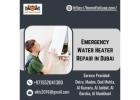 Qualified Water Heater Repair Services Can Now Be Availed in Dubai