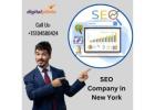 Top SEO Firms in New York: Raise Your Positions 