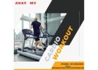 Cardio Exercises Gym in Hauz Khas